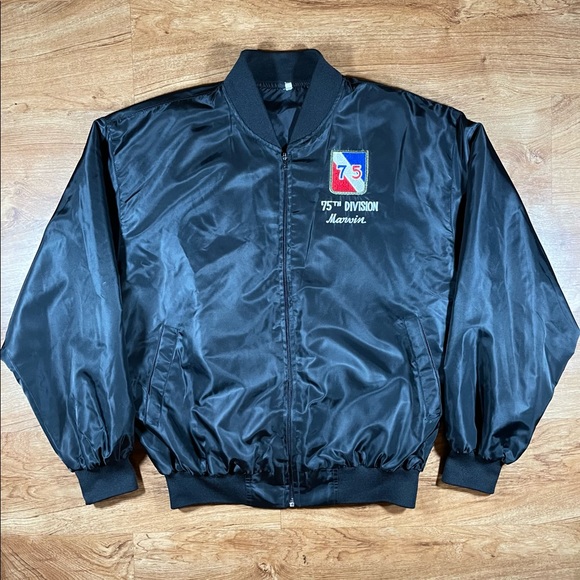 Jackets & Coats 75th Innovation Command World War 2 Bomber Jacket